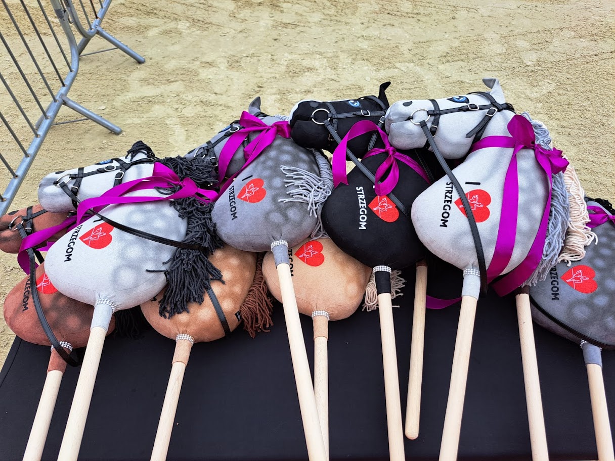 Hobby horse podbiły hipodrom w Morawie [FOTO] 